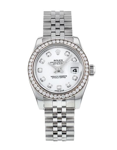 Rolex Datejust Lady 179384